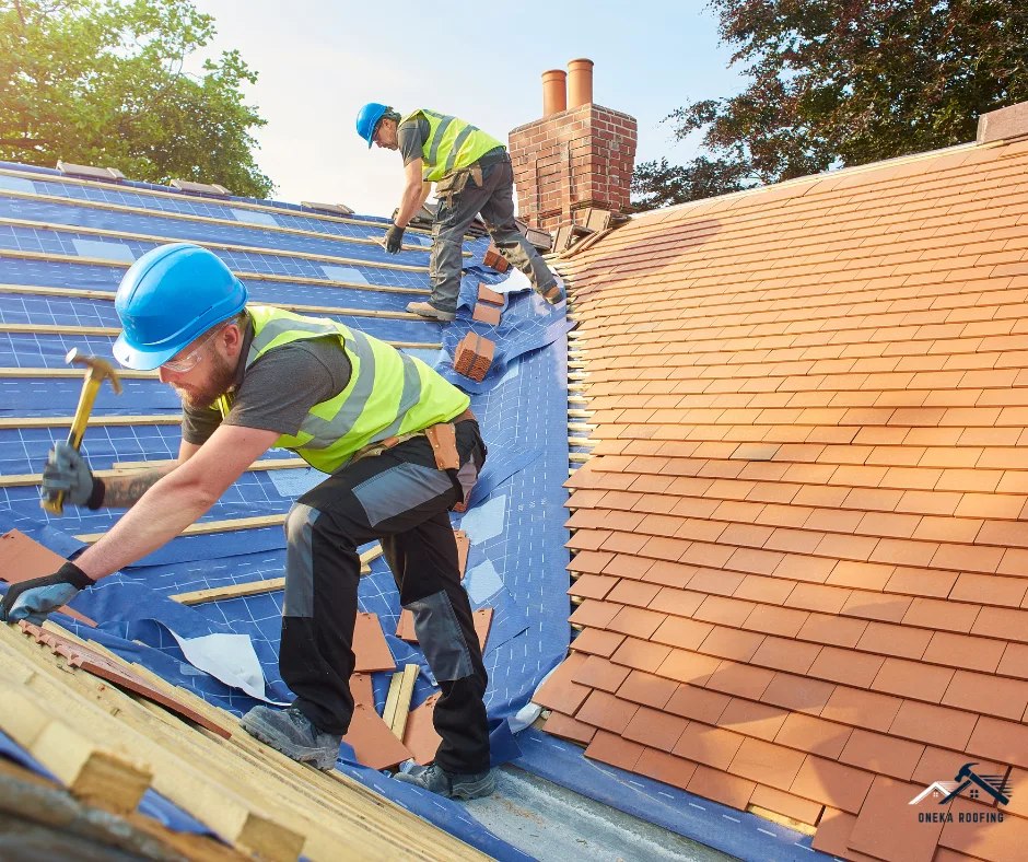 Why choose Roof Repair Near Me in Loyal, OK